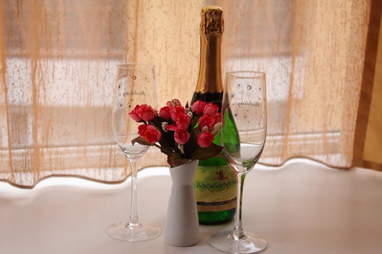 Отели типа «постель и завтрак» Vake Hotel Тбилиси-34