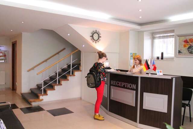 Отели типа «постель и завтрак» Vake Hotel Тбилиси-17