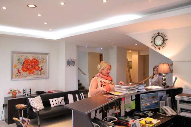 Отели типа «постель и завтрак» Vake Hotel Тбилиси-25