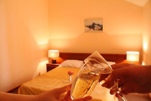 Отели типа «постель и завтрак» Vake Hotel Тбилиси-27