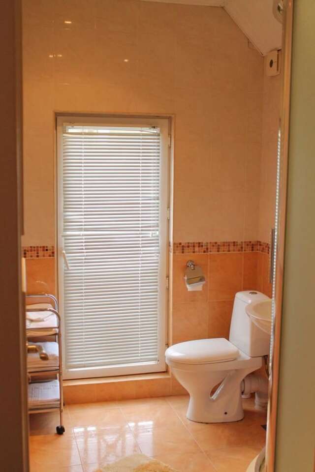 Отели типа «постель и завтрак» Vake Hotel Тбилиси-28