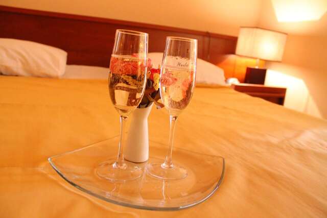 Отели типа «постель и завтрак» Vake Hotel Тбилиси-29